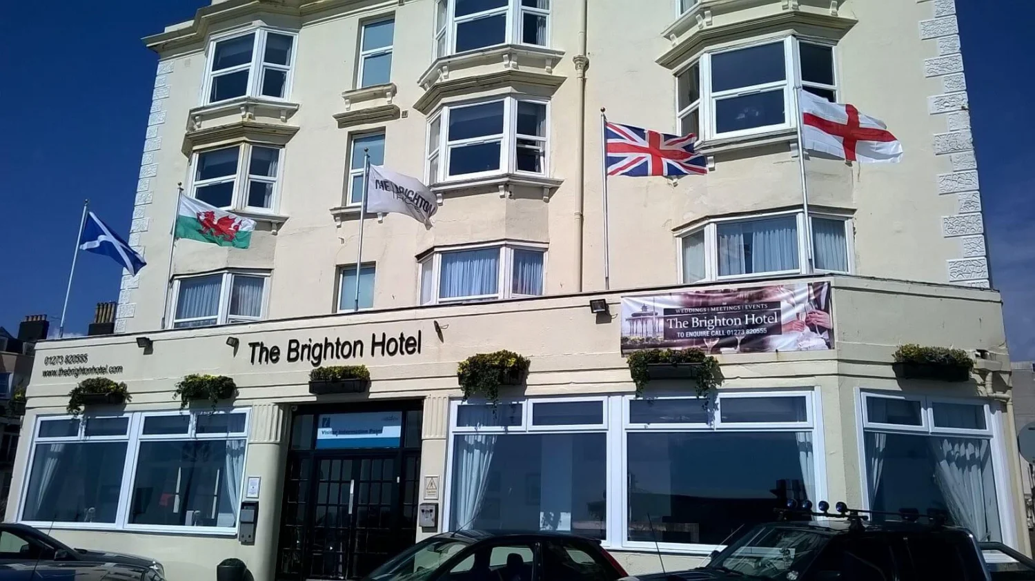 The Brighton Hotel - Pantiles Hotels Consultancy