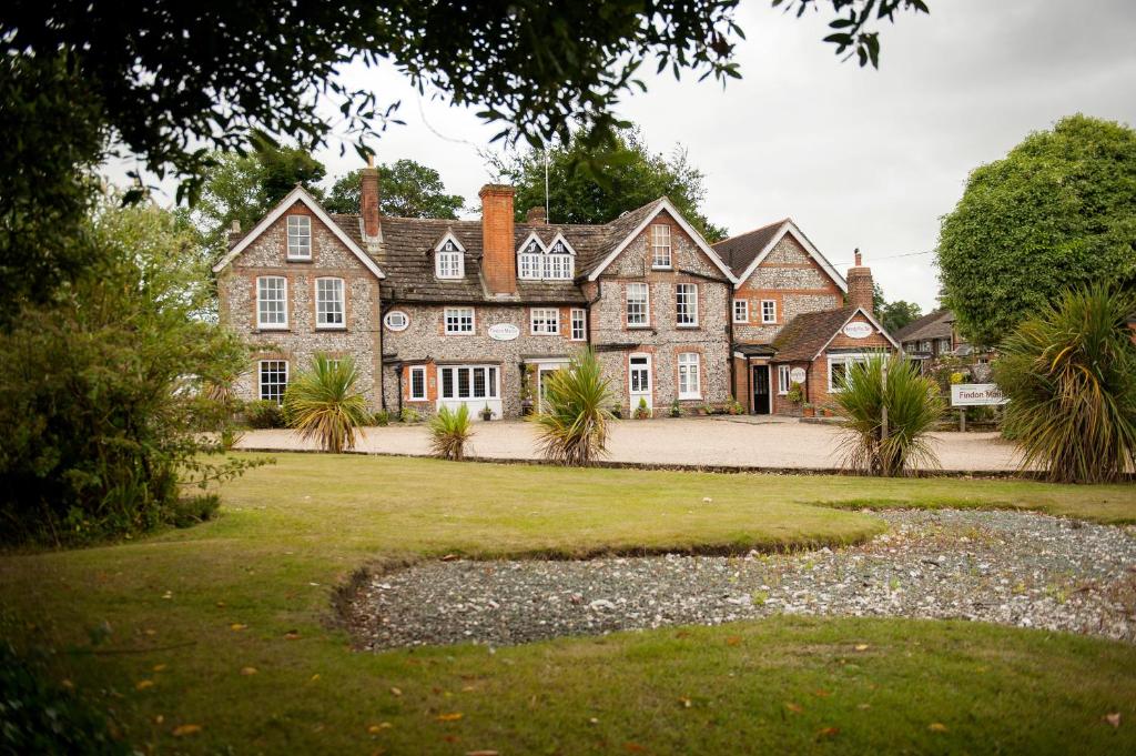Findon Manor